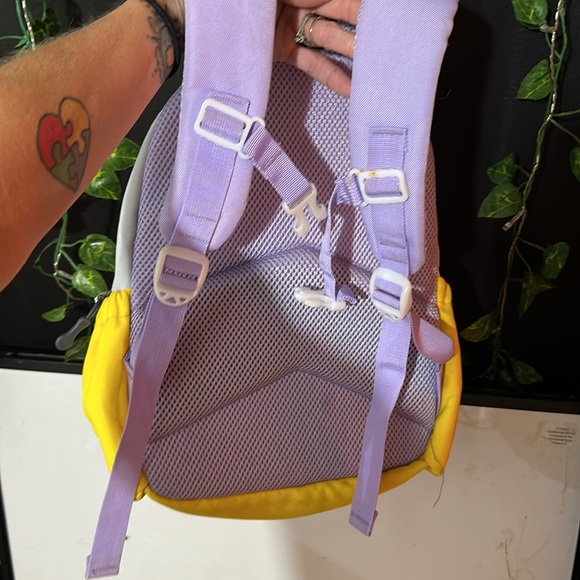 Little Girls Backpack - Picture 2 of 6